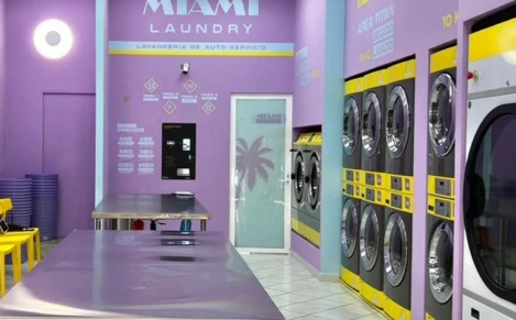 "La self service del futuro:ecologica e hi-tech Clean Nature Group
