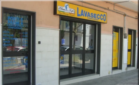 Lavanderie a marchio Clean Life innovative